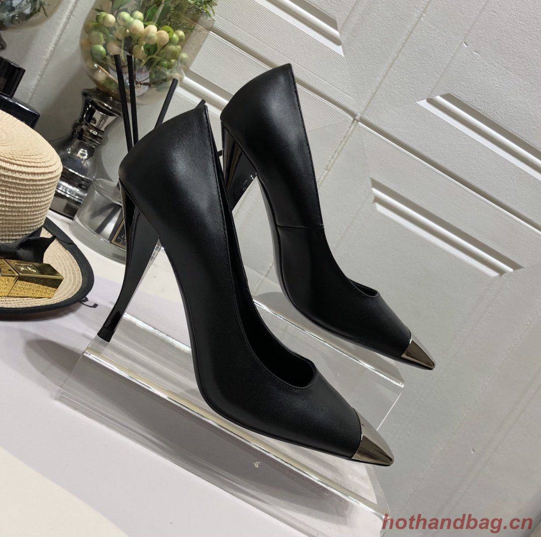 Yves saint Laurent shoes YSLX00009 Heel 9CM Yves saint Laurent shoes YSLX00009 Heel 9CM